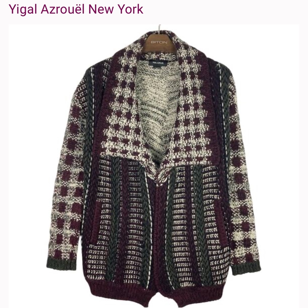 Yigal Azrouel sweater size XS-oversized